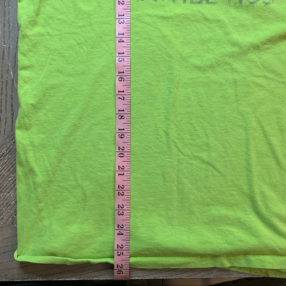 The North Face Men's Short Sleeve T-Shirt Mountain Athletics Green Size Medium - Picture 8 of 9